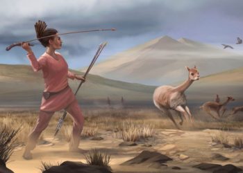 El descubrimiento que plantea la tesis de la “mujer cazadora” en la prehistoria