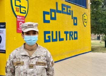 Más de 30 mujeres del Ejército fueron Jefas de Local en estas elecciones