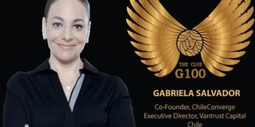Ejecutiva chilena es elegida entre 100 mujeres líderes a nivel mundial