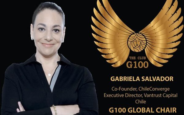 Ejecutiva chilena es elegida entre 100 mujeres líderes a nivel mundial