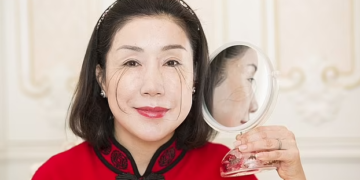 Las pestañas más largas del mundo: Mujer rompió su propio récord Guinness y aseguró que son “un regalo de Buda”