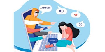 Sí, el troleo en redes sociales es más violento hacia las mujeres