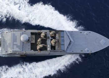 Una mujer consigue por primera vez superar el entrenamiento de los Navy SEAL