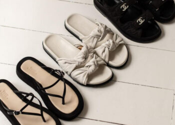 Estas son las sandalias planas más estilosas y cómodas