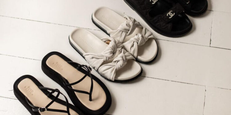 Estas son las sandalias planas más estilosas y cómodas