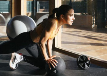Así es la ropa de entrenamiento que mejor sienta esta temporada