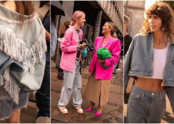 Así se lleva la tendencia estrella de la primavera, a la que no te podrás resistir