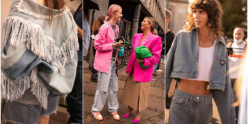 Así se lleva la tendencia estrella de la primavera, a la que no te podrás resistir