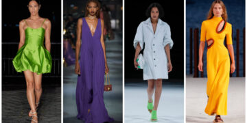 Cinco colores que serán tendencia en 2022 y protagonizarán los mejores looks