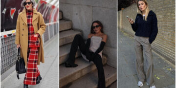 Estos cinco zapatos van mejor con pantalones anchos