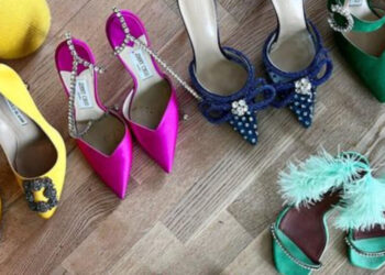 Estos son los cómodos zapatos de tacón alto que querrá usar (y evitar el dolor de pies) esta primavera