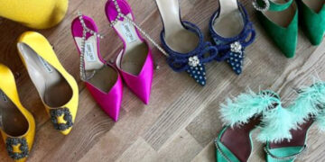 Estos son los cómodos zapatos de tacón alto que querrá usar (y evitar el dolor de pies) esta primavera