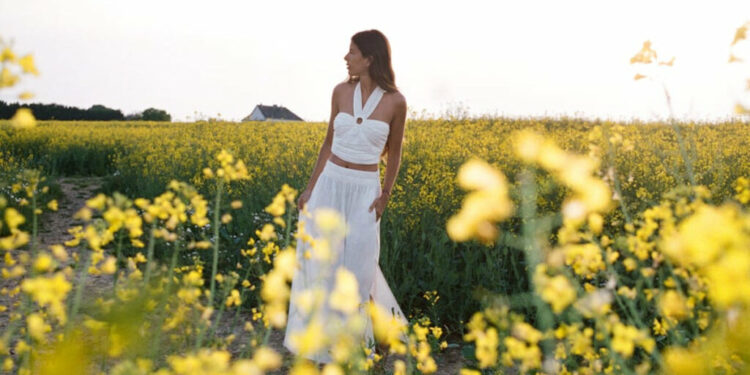 Las faldas más bonitas y originales que triunfarán esta Primavera-Verano 2022