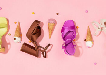 Las nueve tendencias que te harán renunciar a las sandalias planas