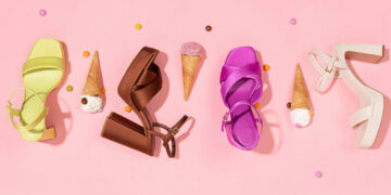 Las nueve tendencias que te harán renunciar a las sandalias planas