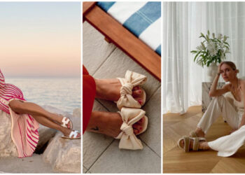 Las sandalias planas que no pueden faltar en tu armario esta Primavera-Verano 2022