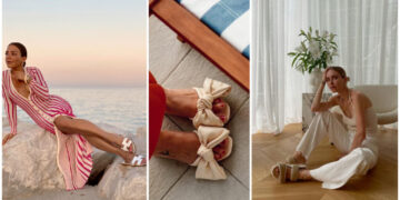 Las sandalias planas que no pueden faltar en tu armario esta Primavera-Verano 2022