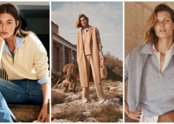 Las seis formas en que usarás prendas de punto en 2022