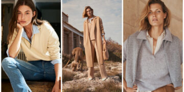 Las seis formas en que usarás prendas de punto en 2022