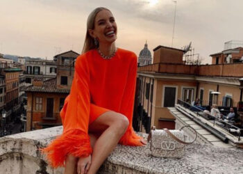 Las siete mejores tendencias de vestidos para la primavera de 2022