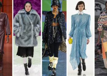 Los 7 tejidos de tendencia que no dejarás de llevar durante toda la temporada