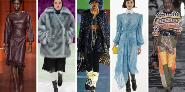 Los 7 tejidos de tendencia que no dejarás de llevar durante toda la temporada