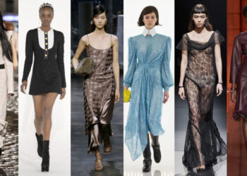 Los seis estilos de vestidos a los que no podrás resistirte esta temporada