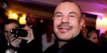 Muere el diseñador Thierry Mugler a los 73 años