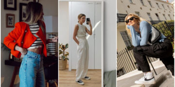 Seis looks que triunfan entre las influencers para copiar esta primavera