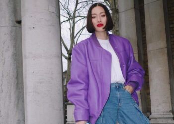 Vuelven las cazadoras bomber y estas son las más bonitas del otoño