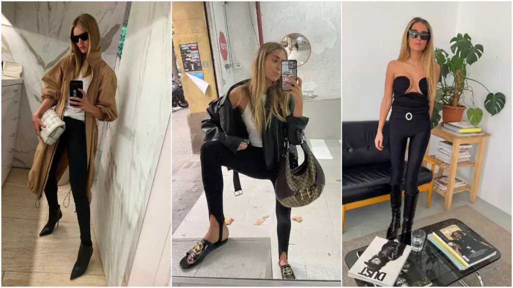 Así lucen los más elegantes