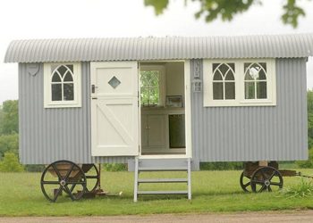 5 casas diminutas y con mucho encanto