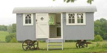 5 casas diminutas y con mucho encanto