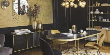 Adornos y muebles dorados: la tendencia deco que arrasa esta temporada y pondrá un toque lujoso a tu casa por muy poco dinero