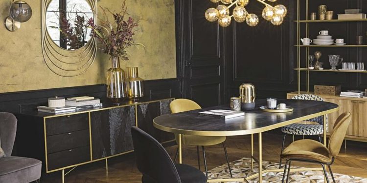 Adornos y muebles dorados: la tendencia deco que arrasa esta temporada y pondrá un toque lujoso a tu casa por muy poco dinero
