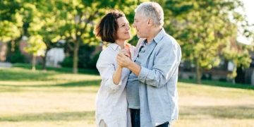 Así es el sexo a partir de los 60