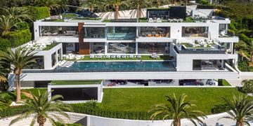 Así es la mansión más cara del mundo