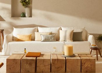 CHOLLOS DECO: 10 cojines de las últimas rebajas de Zara Home para transformar la decoración de tu salón por menos de 10 euros