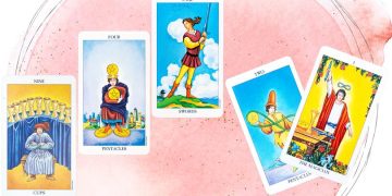 CON AYUDA DE LOS ARCANOS: Las cartas del Tarot te ayudan a encontrar el amoresta semana