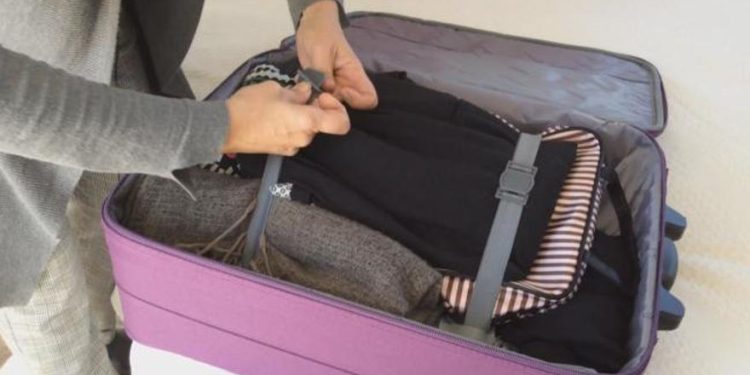 Cómo hacer una maleta perfecta