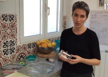 Cómo ordenar tus tápers de forma sencilla