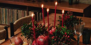 Con estos trucos de expertos conseguirás la mesa perfecta esta Navidad