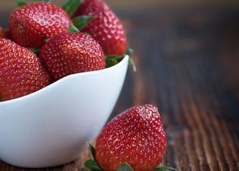 Los cambios que experimenta tu cuerpo si comes fresas todos los días: te sorprenderán