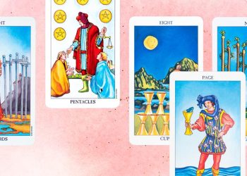 EL SIGNIFICADO DE LOS ARCANOS: Las cartas del Tarot de la semana: lánzate a disfrutar del amor