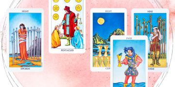 EL SIGNIFICADO DE LOS ARCANOS: Las cartas del Tarot de la semana: lánzate a disfrutar del amor