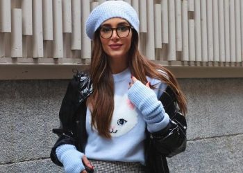 Este jersey de H&M es el más original y calentito y así lo llevan las influencers