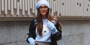 Este jersey de H&M es el más original y calentito y así lo llevan las influencers