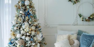 Estos trucos de decoración te ayudan a conseguir el árbol de Navidad perfecto