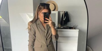 Ficha los siete espejos de pie que tienen todas las famosas y que puedes comprar hoy