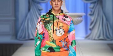 Jeremy Scott deja Moschino